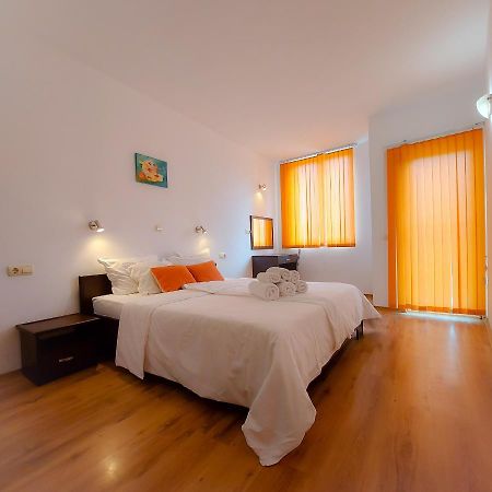 Tomi Family Apartments Sunny Beach Exterior foto