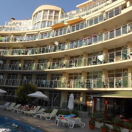 Tomi Family Apartments Sunny Beach Exterior foto