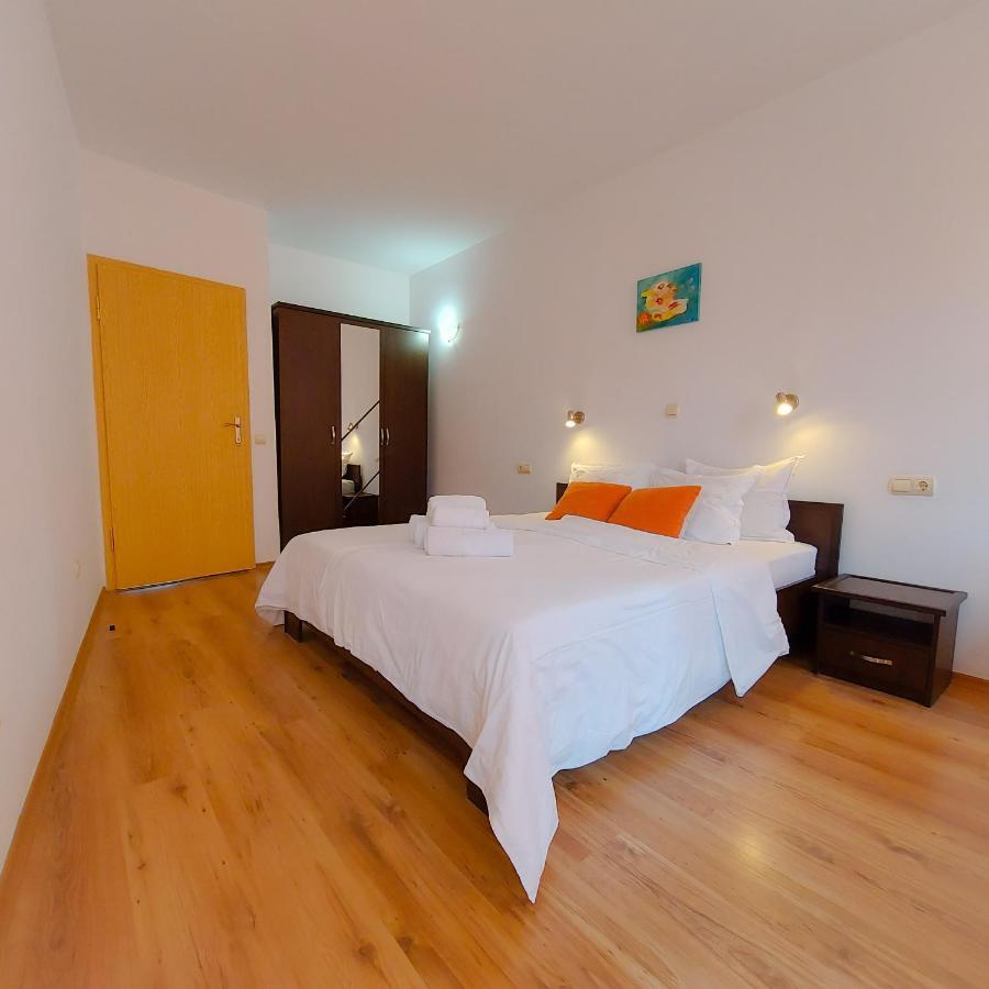 Tomi Family Apartments Sunny Beach Exterior foto
