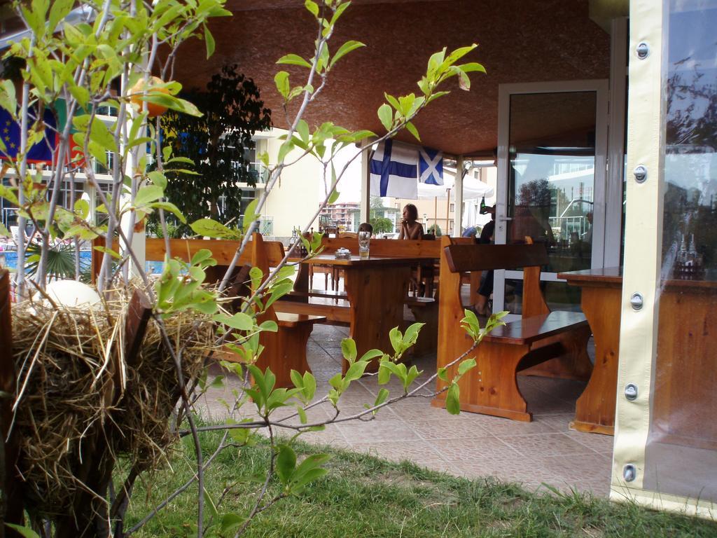 Tomi Family Apartments Sunny Beach Exterior foto