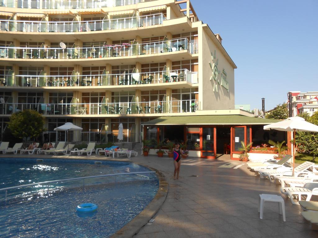 Tomi Family Apartments Sunny Beach Exterior foto