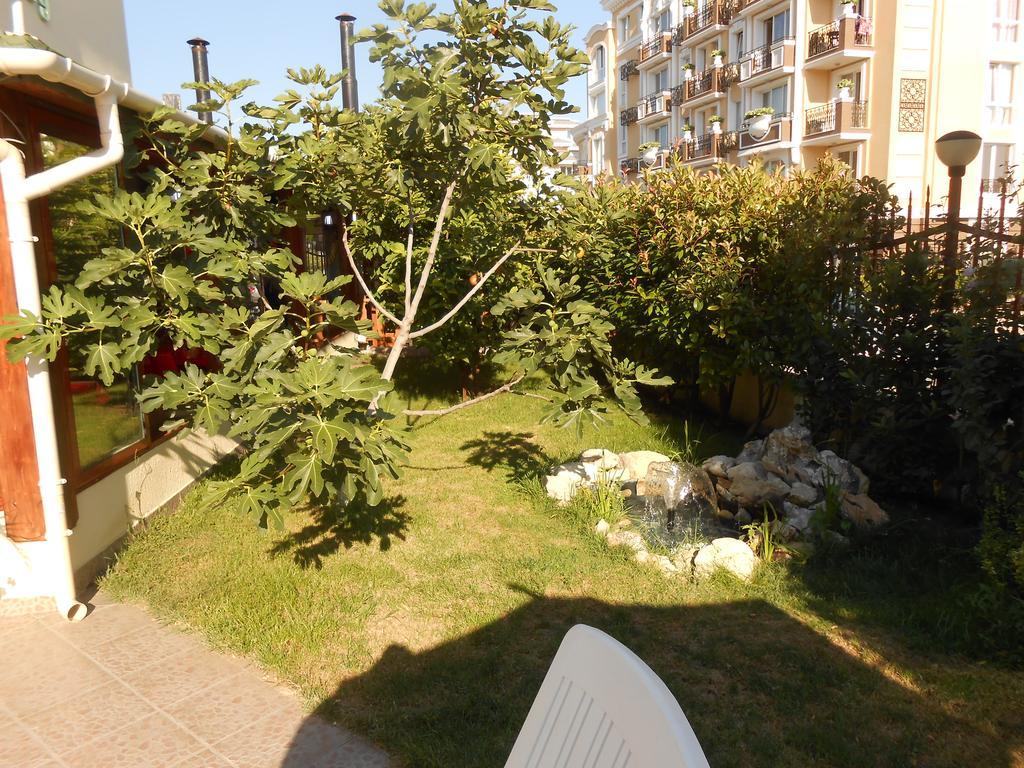 Tomi Family Apartments Sunny Beach Exterior foto