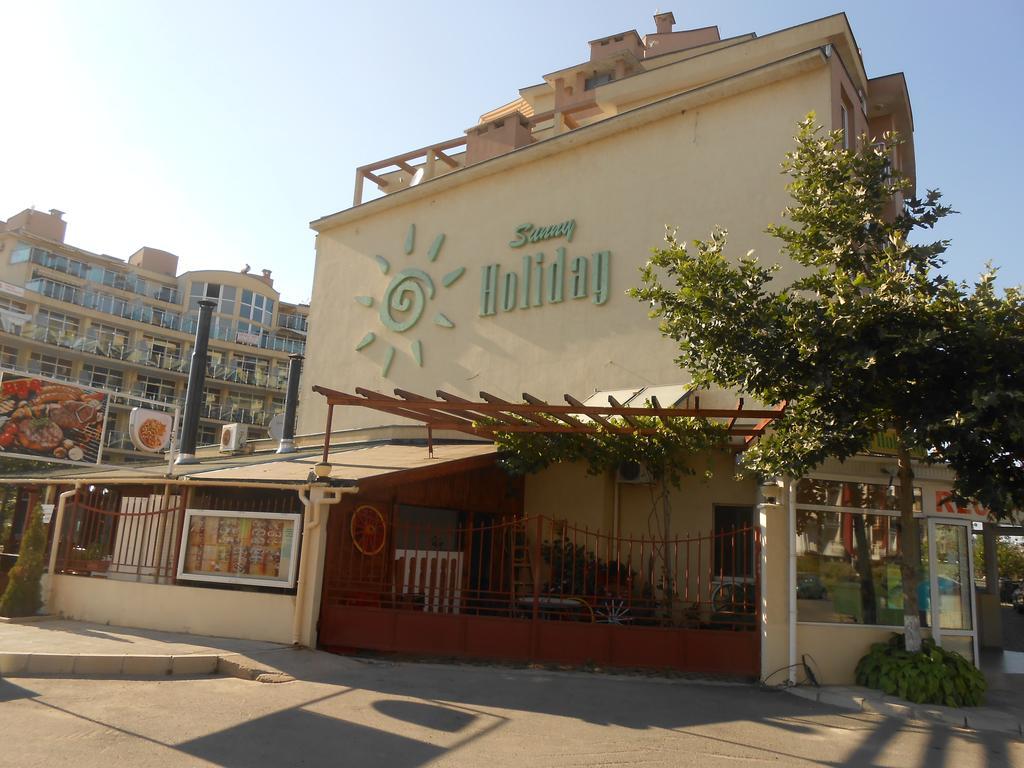 Tomi Family Apartments Sunny Beach Exterior foto