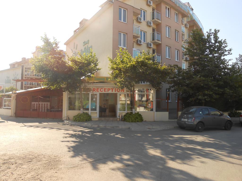 Tomi Family Apartments Sunny Beach Exterior foto