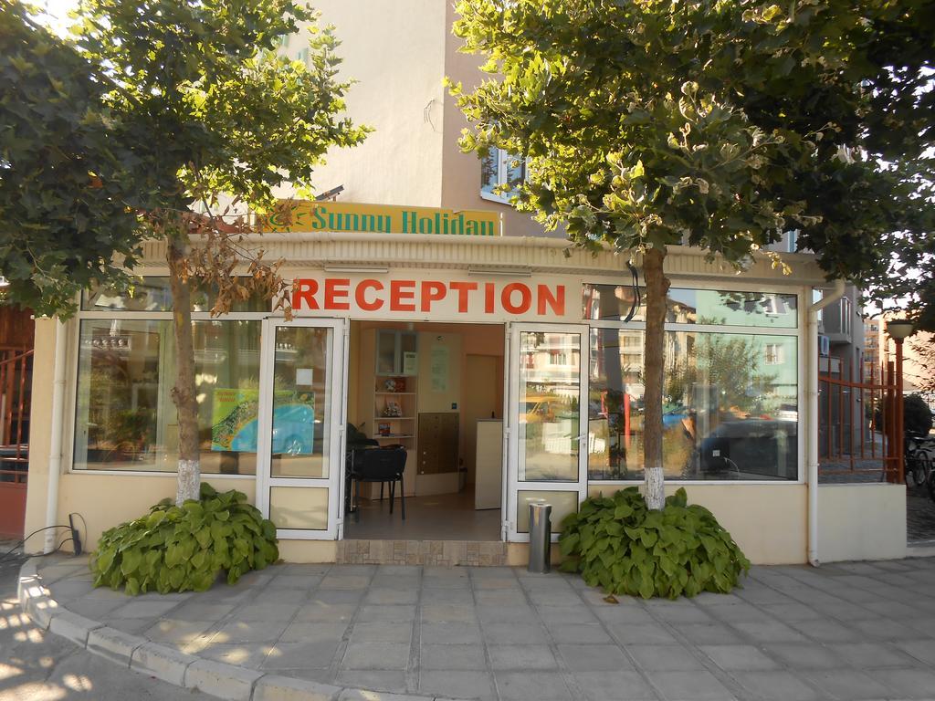 Tomi Family Apartments Sunny Beach Exterior foto